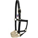 Nylon Halter with Mohair Bronc Nose
