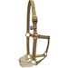 Nylon Halter with Mohair Bronc Nose