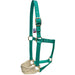 Nylon Halter with Mohair Bronc Nose