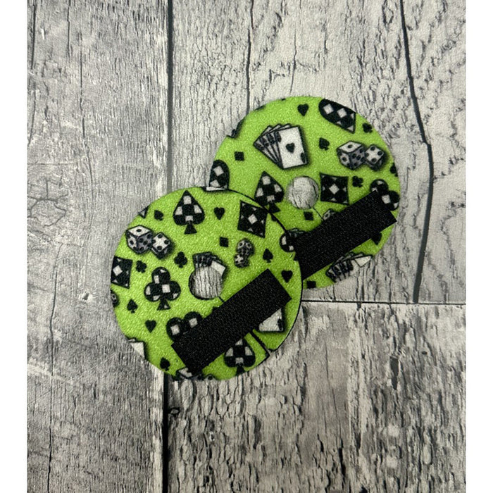 Patterned Bit Guards