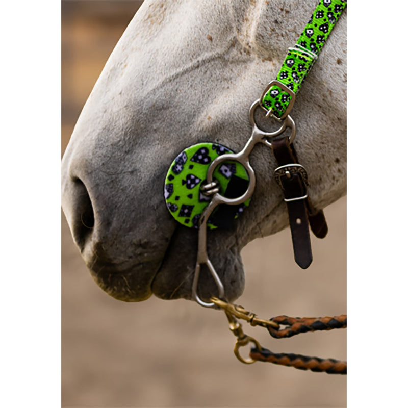 Schulz Equine Patterned Bit Guards