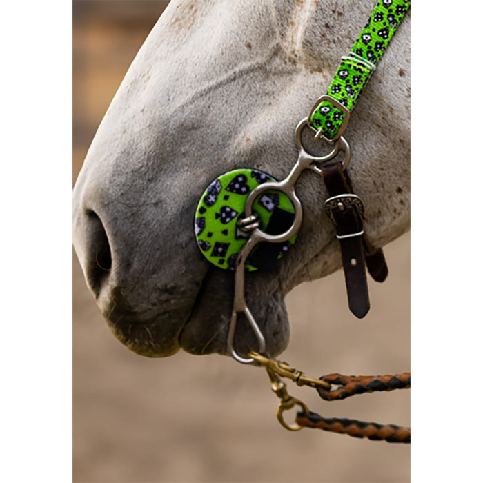 Schulz Equine Patterned Bit Guards