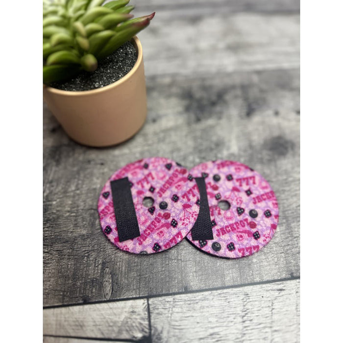 Patterned Bit Guards
