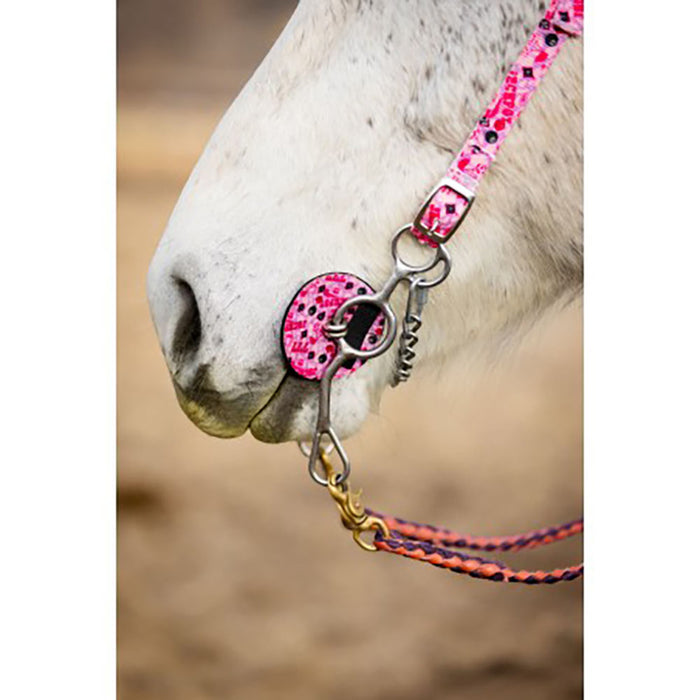 Schulz Equine Patterned Bit Guards