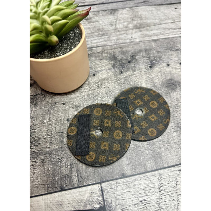 Patterned Bit Guards