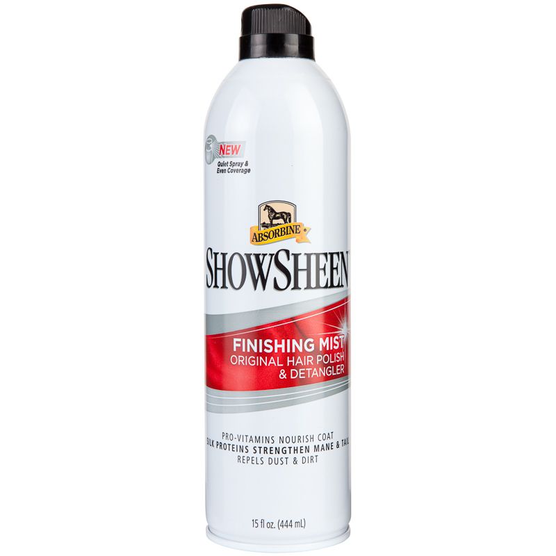 ShowSheen Finishing Mist 15oz