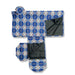 Patterned Saddle Cover