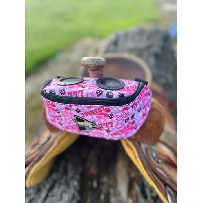 Patterned Beat Bag
