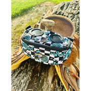 Patterned Beat Bag