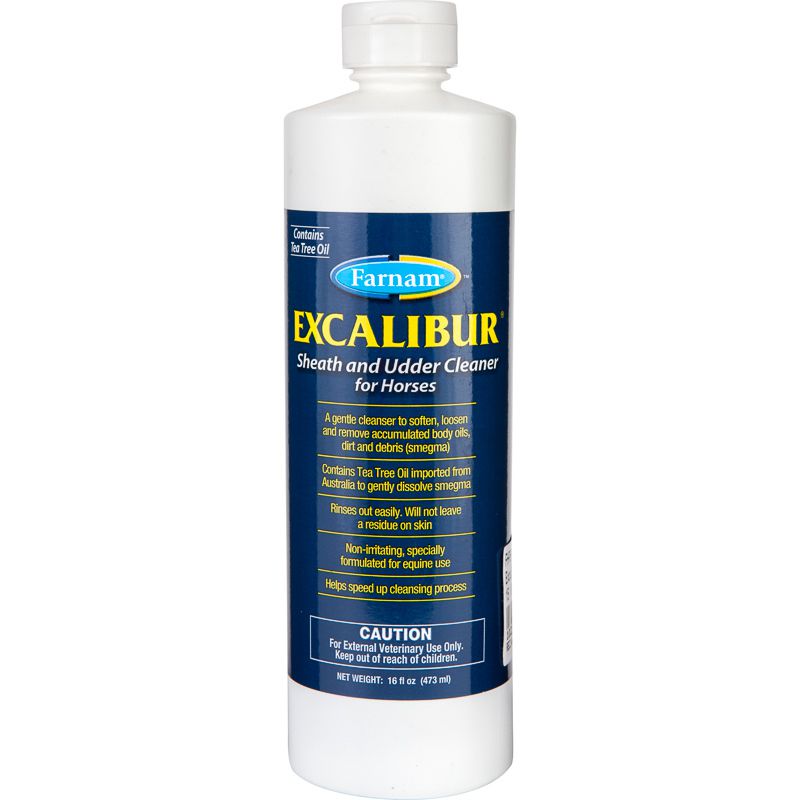 Excalibur Sheath Cleaner