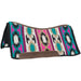 Jolene 34x36 Wool Blanket Top Felt Bottom Saddle Pad