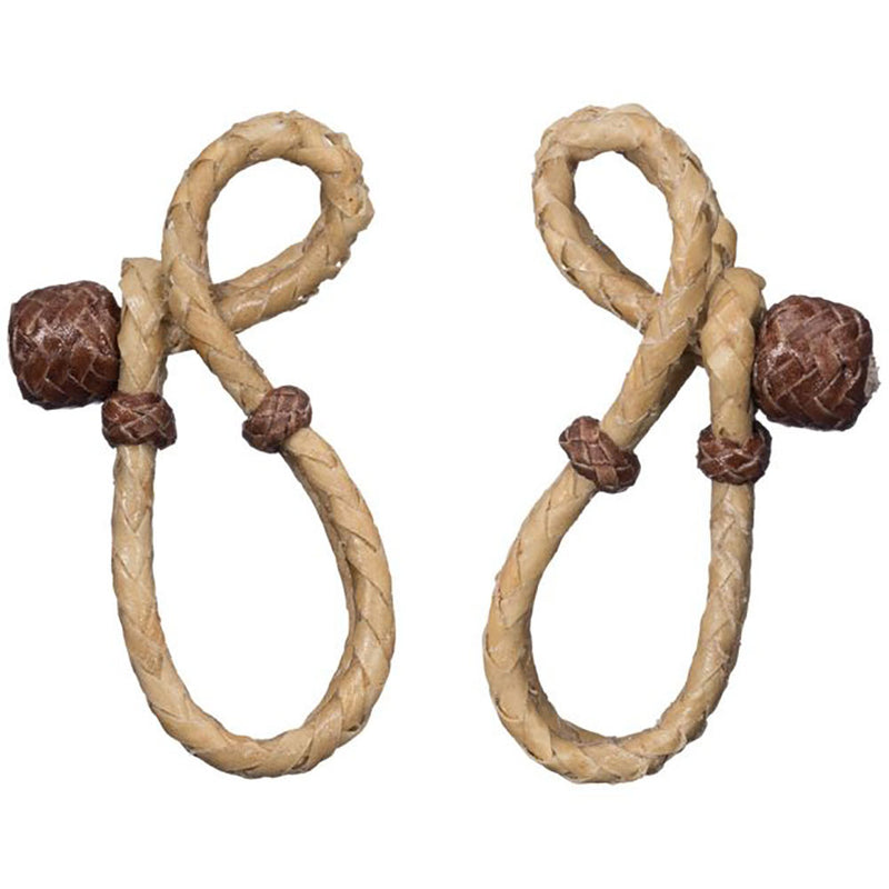 Romal Rein Bit Ends Pair