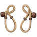 Romal Rein Bit Ends Pair