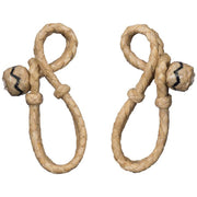 Romal Rein Bit Ends Pair