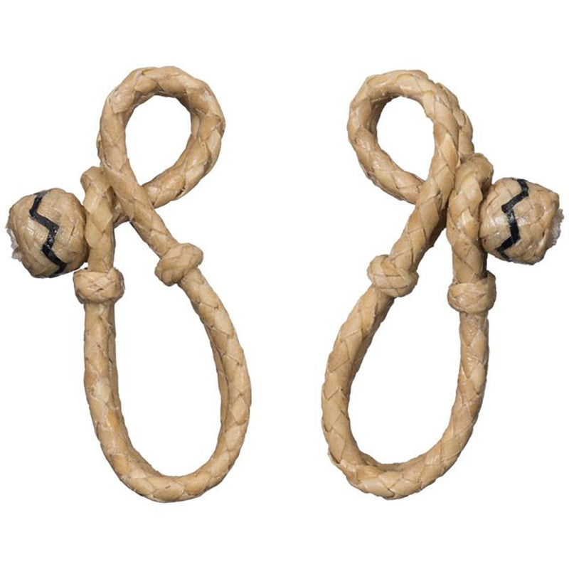 Romal Rein Bit Ends Pair