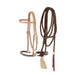 Browband Headstall, Bosal, Mecate Set