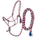 Mecate Rope Halter with 12ft Lead Rope