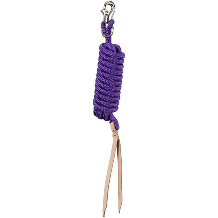 14ft Training Lead Rope with Snap