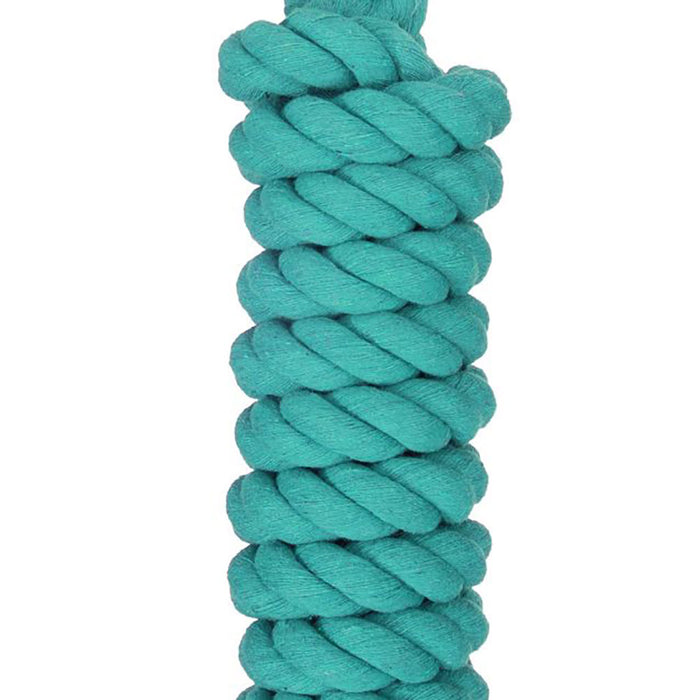 8.5ft Cotton Lead Rope with Snap