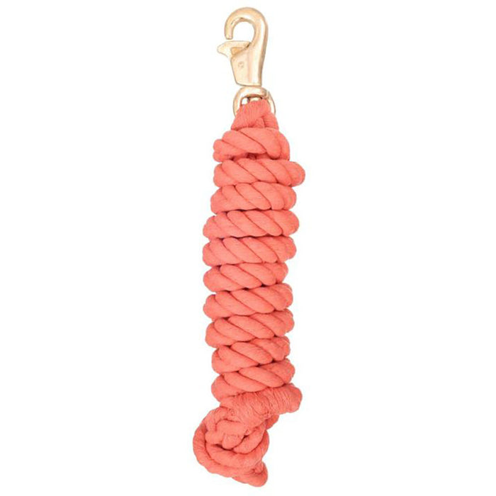 8.5ft Cotton Lead Rope with Snap
