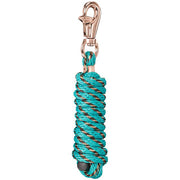 Poly Cord Lead Rope with Rose Gold Snap