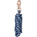 Poly Cord Lead Rope with Rose Gold Snap