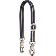 Tri-Colored Metallic Trailer Tie