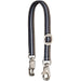 Tri-Colored Metallic Trailer Tie
