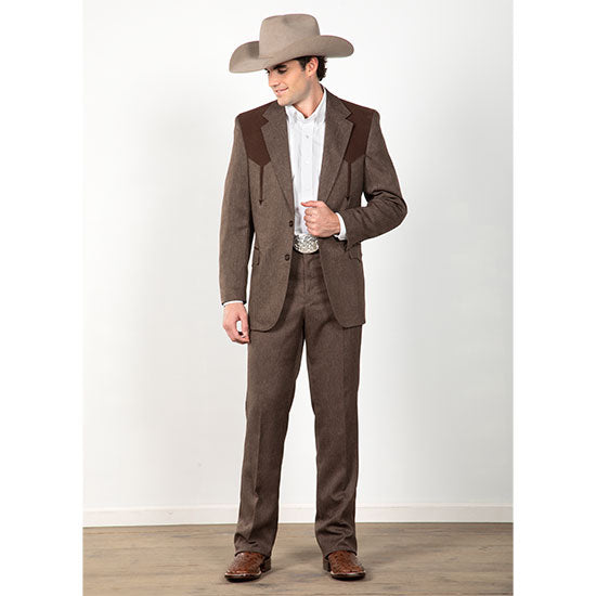 Cripple Creek Mens' Chestnut Boise Sportcoat