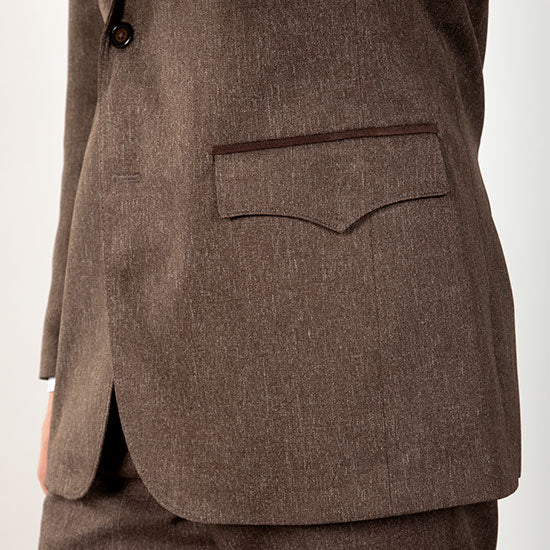 Cripple Creek Mens' Chestnut Boise Sportcoat