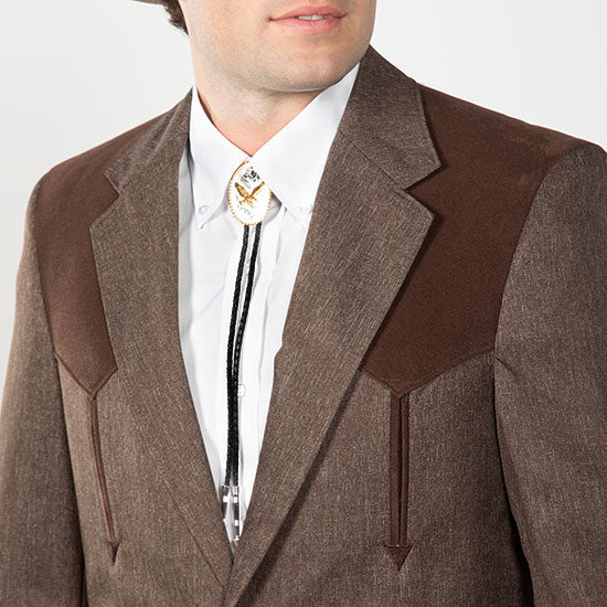 Cripple Creek Mens' Chestnut Boise Sportcoat