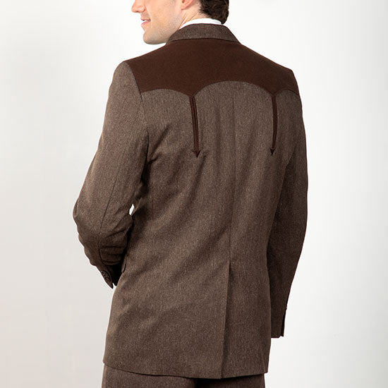Cripple Creek Mens' Chestnut Boise Sportcoat