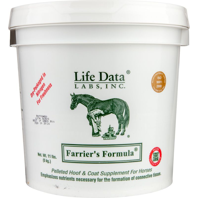 Farrier's Formula 11lb Bucket