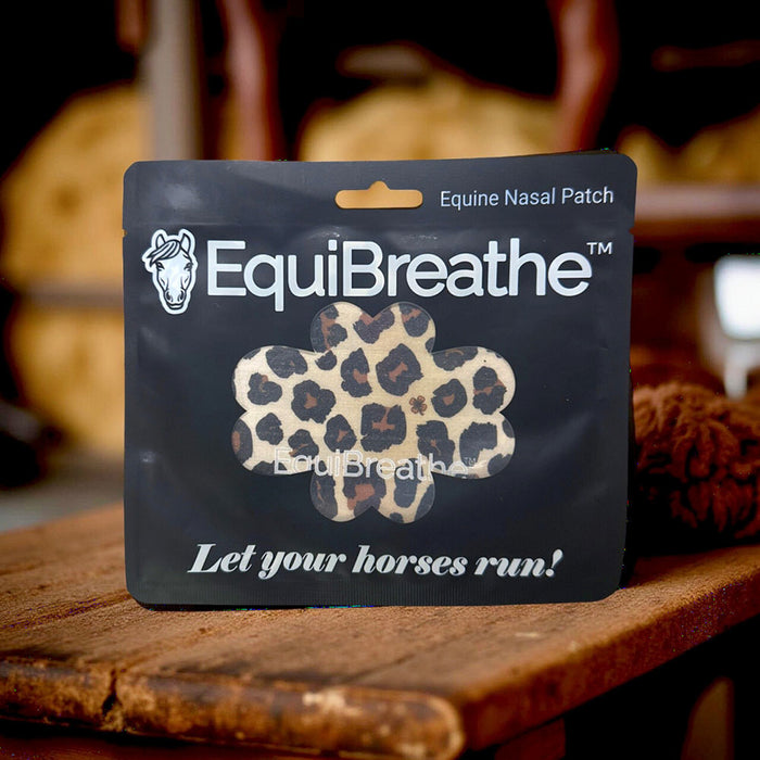 Equine Nasal Patch