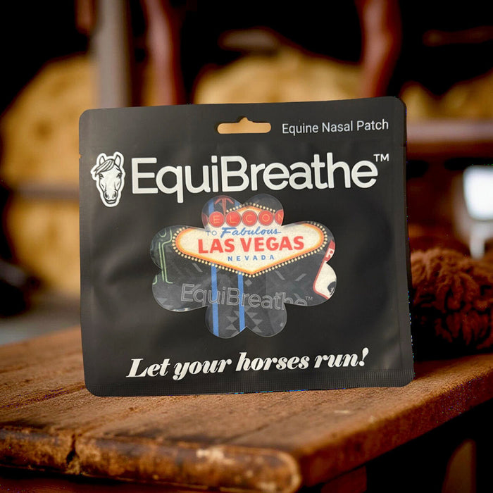Equine Nasal Patch