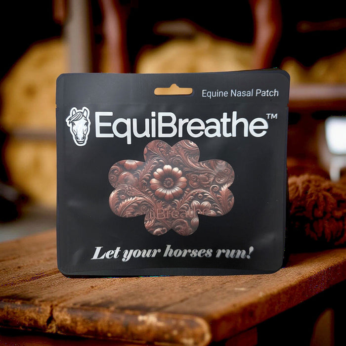 Equine Nasal Patch