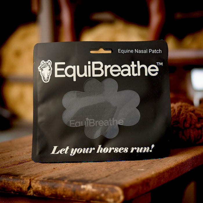 Equine Nasal Patch