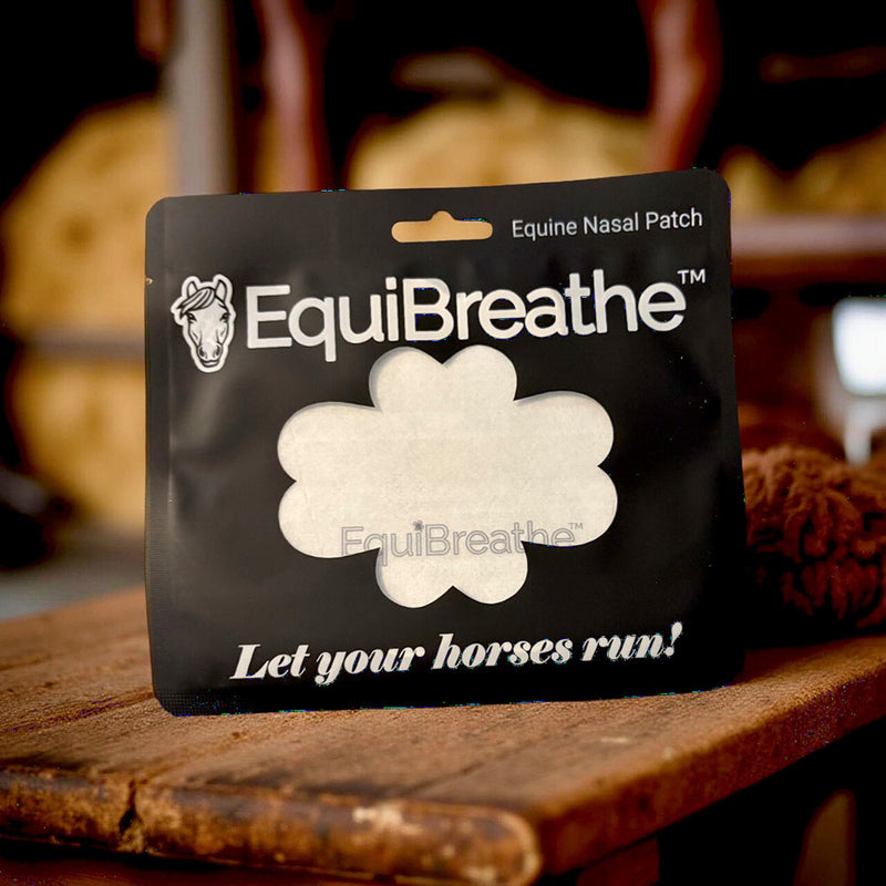 Equibreath Equine Nasal Patch