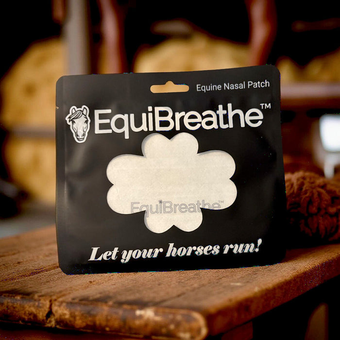 Equibreath Equine Nasal Patch