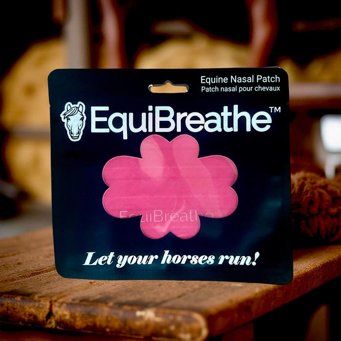 Equine Nasal Patch