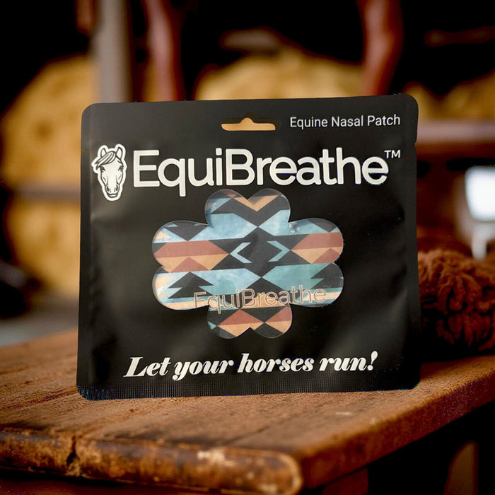 Equine Nasal Patch