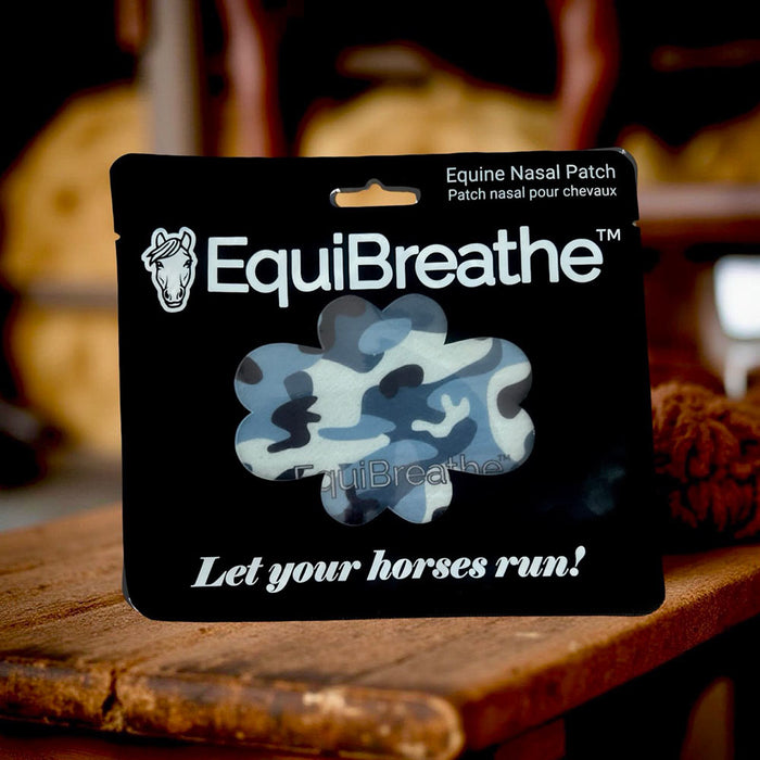 Equine Nasal Patch