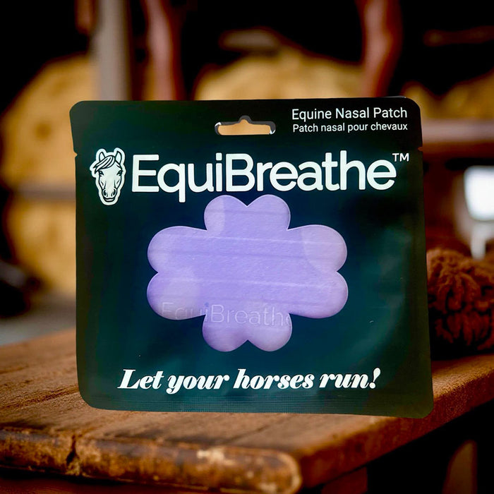 Equine Nasal Patch