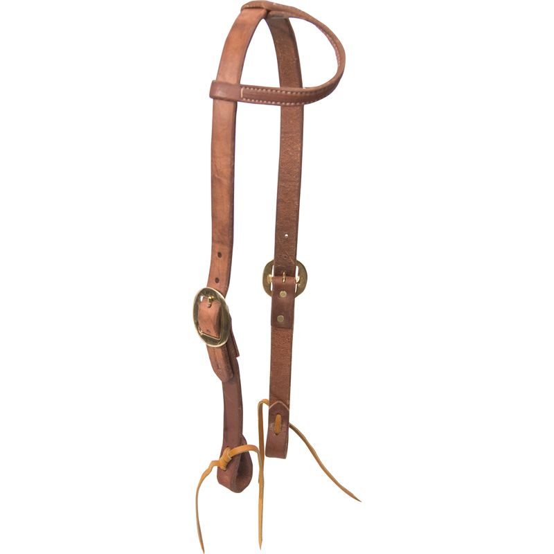 Super Tough 1in Slide Ear Headstall
