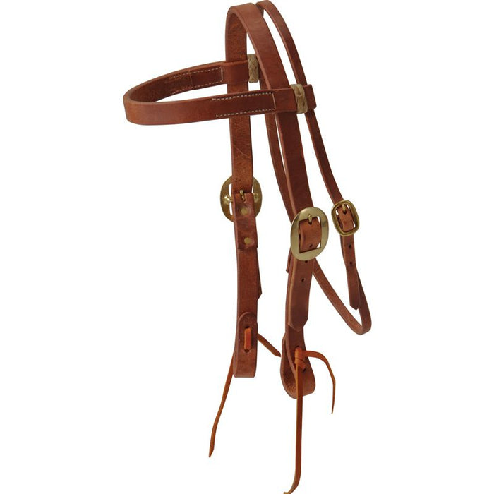 Super Tough 1 in Browband Headstall