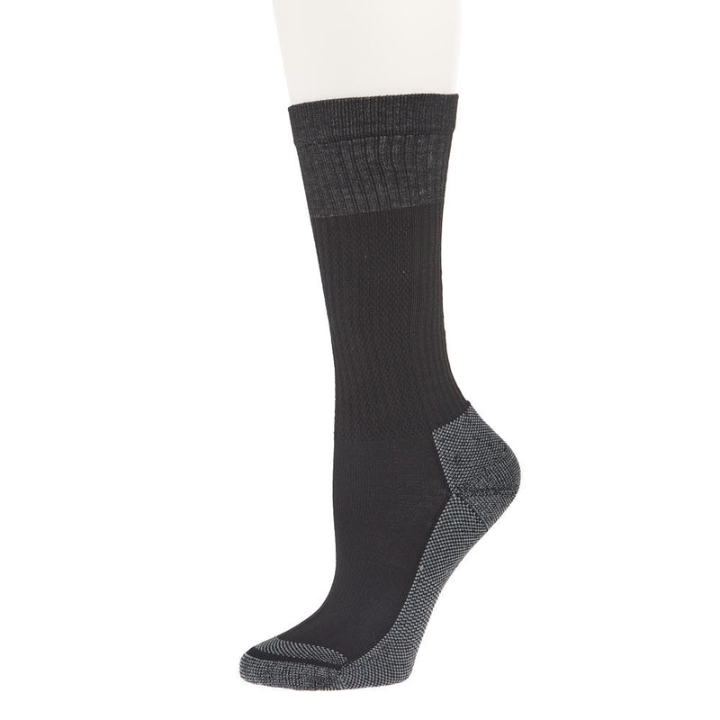 Ariat Kid`s VentTEK Black OTC Socks 2 Pack