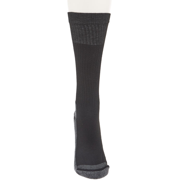 Ariat Kid`s VentTEK Black OTC Socks 2 Pack