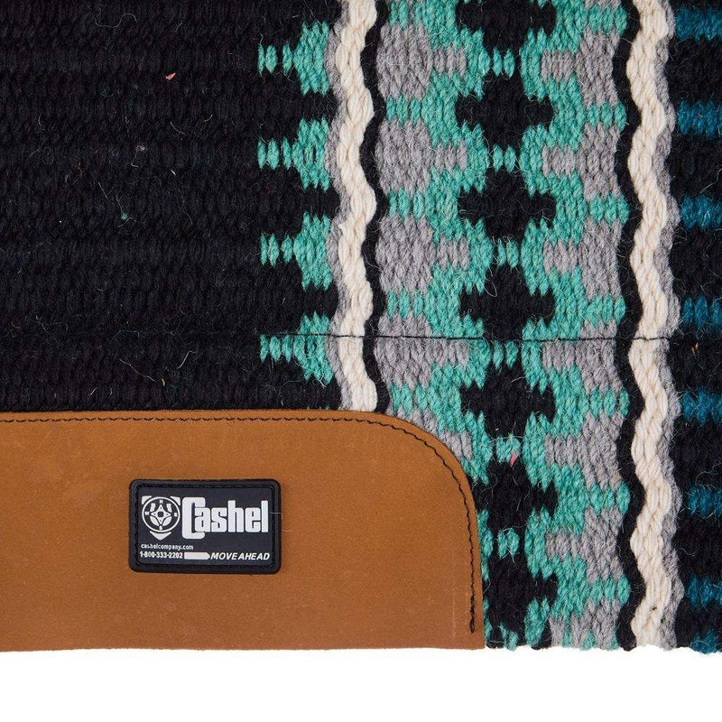 Cashel Company Blanket Top Felt Saddle Pad