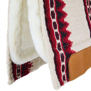 Cashel Company Blanket Top Felt Saddle Pad