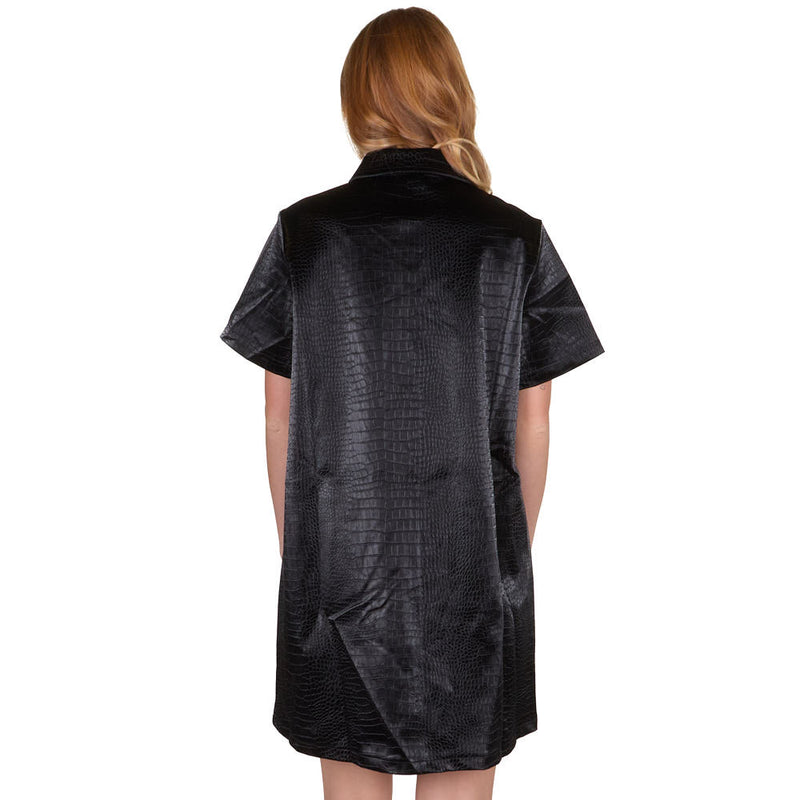 2 Fly Co. Croc Print Dress
